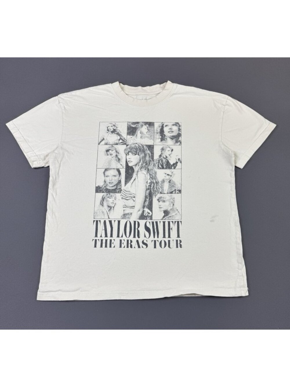 Rare Y2K Taylor Swift Eras Tour Concert Promo Album Art Photo Portrait Medium T